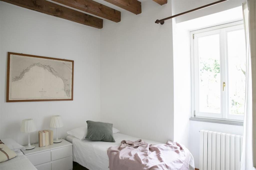 Iseolakerental - Casa Rododendro Sulzano Buitenkant foto